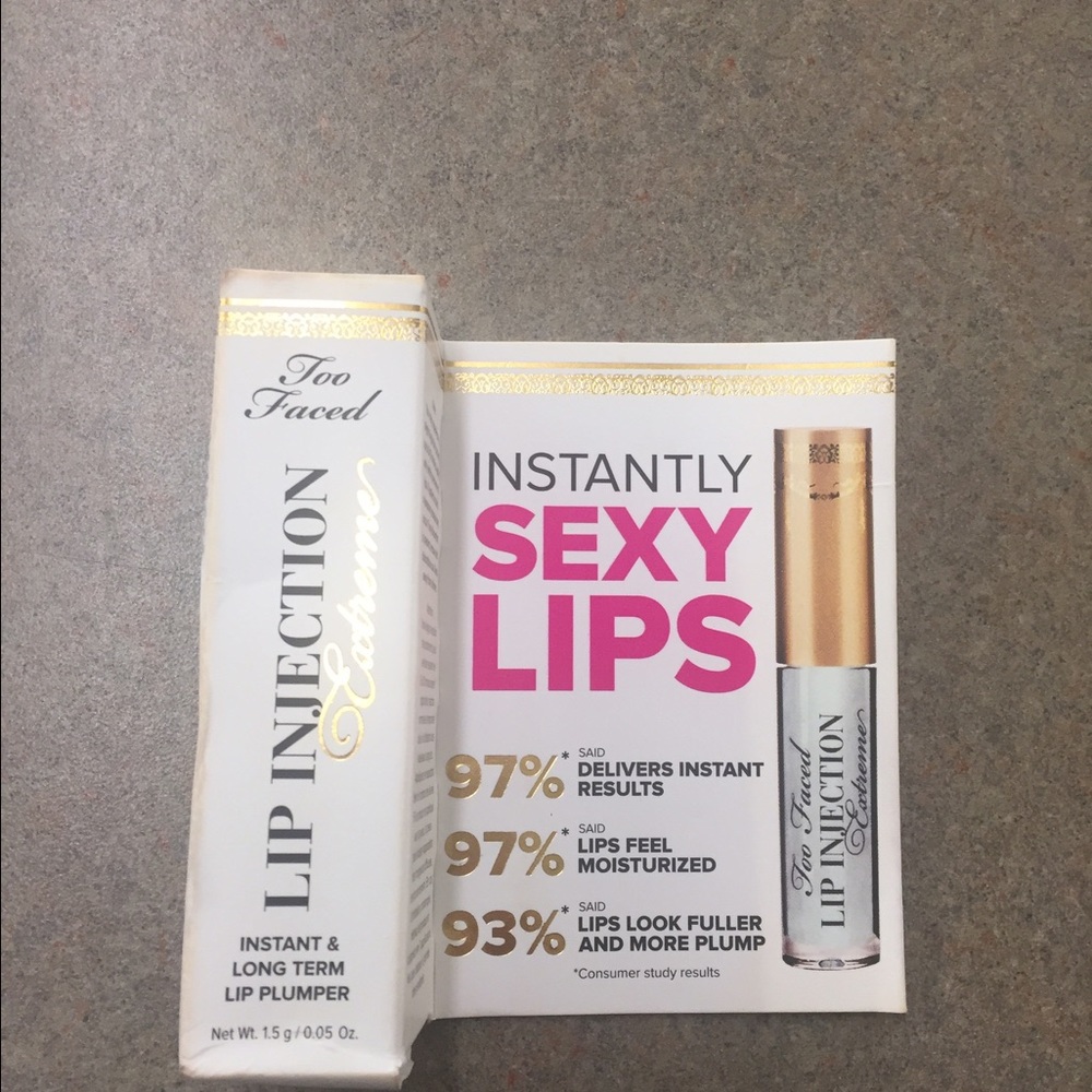 Too Faced 0.05oz Limp Plumper Injection