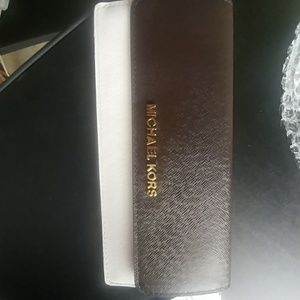 MICHAEL Michael Lord Flat Wallet