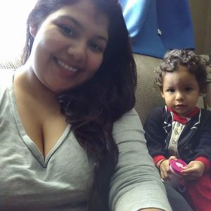 Meet your Posher, Esmeralda