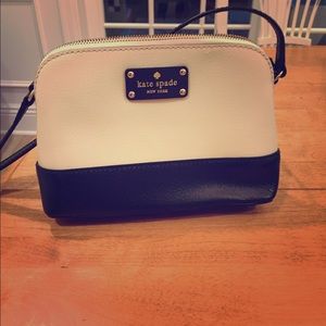 Brand new never used Kate Spade cross body bag