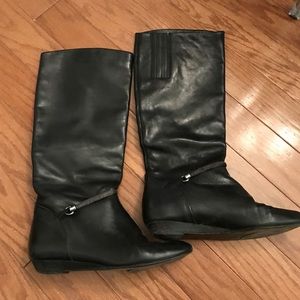 Italian Leather boots