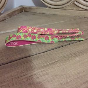 lilly pulitzer sunglass croakies