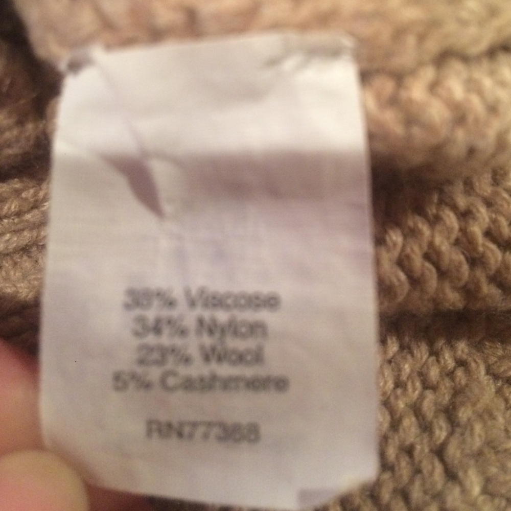 J CREW V NECK SWEATER - Picture 4 of 4