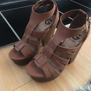 G by Guess Heels