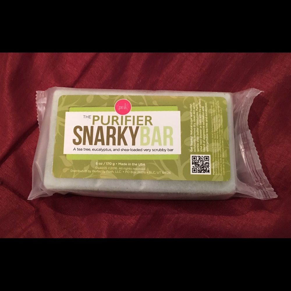 Perfectly Posh Purifier Snarky Bar