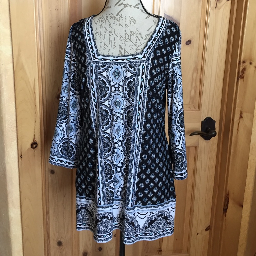 Tunic top