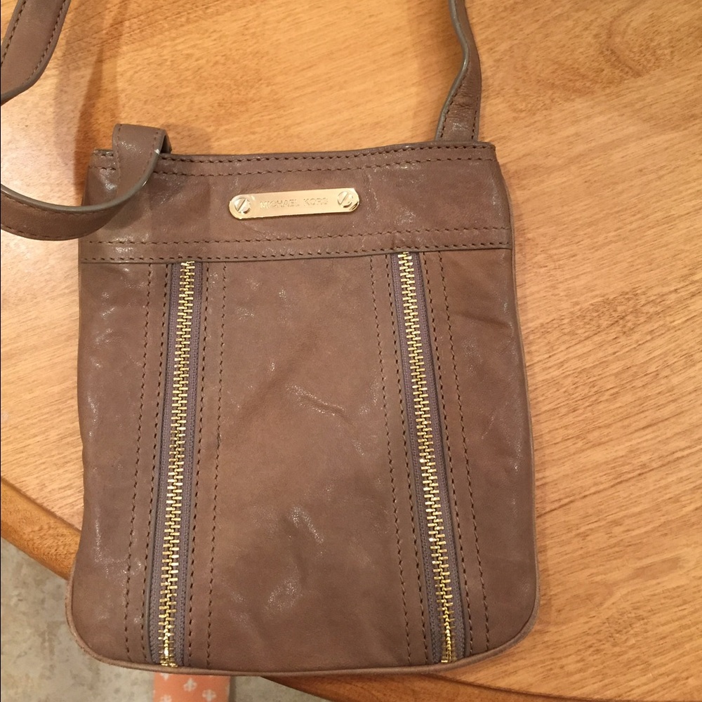Michael Kors cross body bag