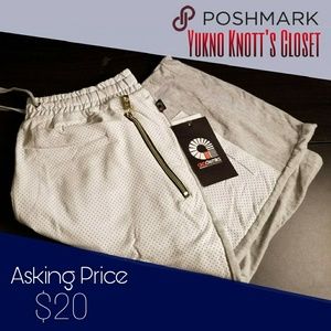 Akademiks Jogger Shorts