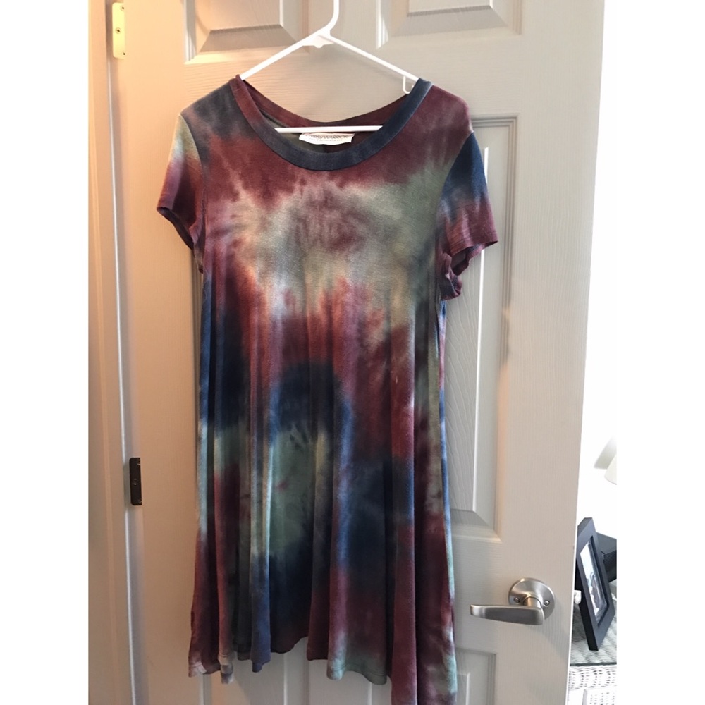 Gypsy warrior dress
