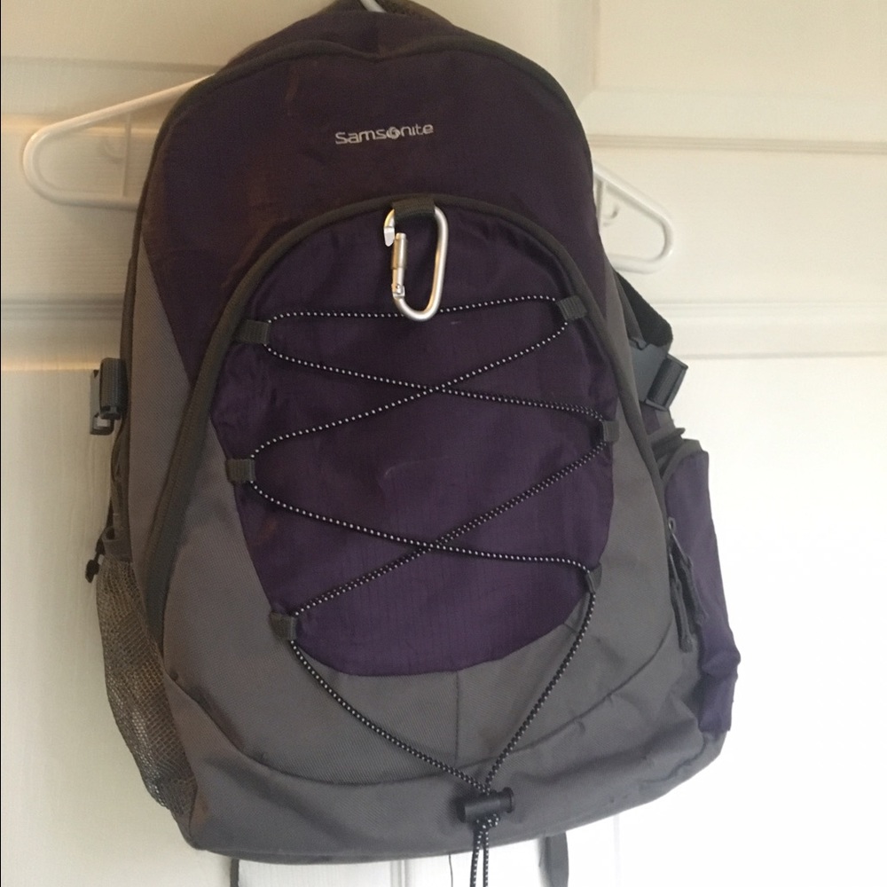 Samsonite backpack