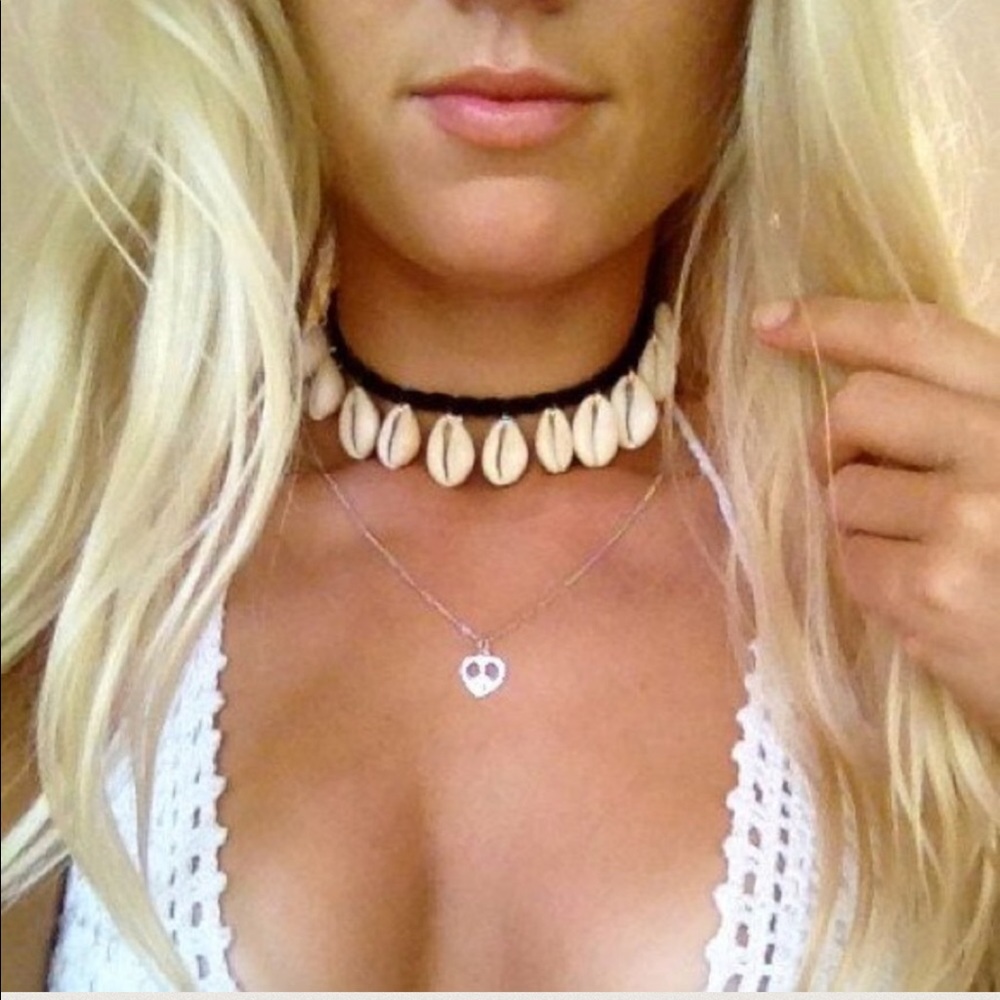 Last one! Shell choker - Picture 4 of 4
