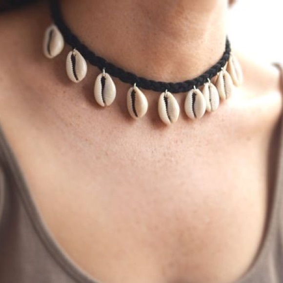 Last one! Shell choker - Picture 2 of 4