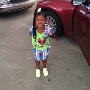 Meet your Posher, Heather