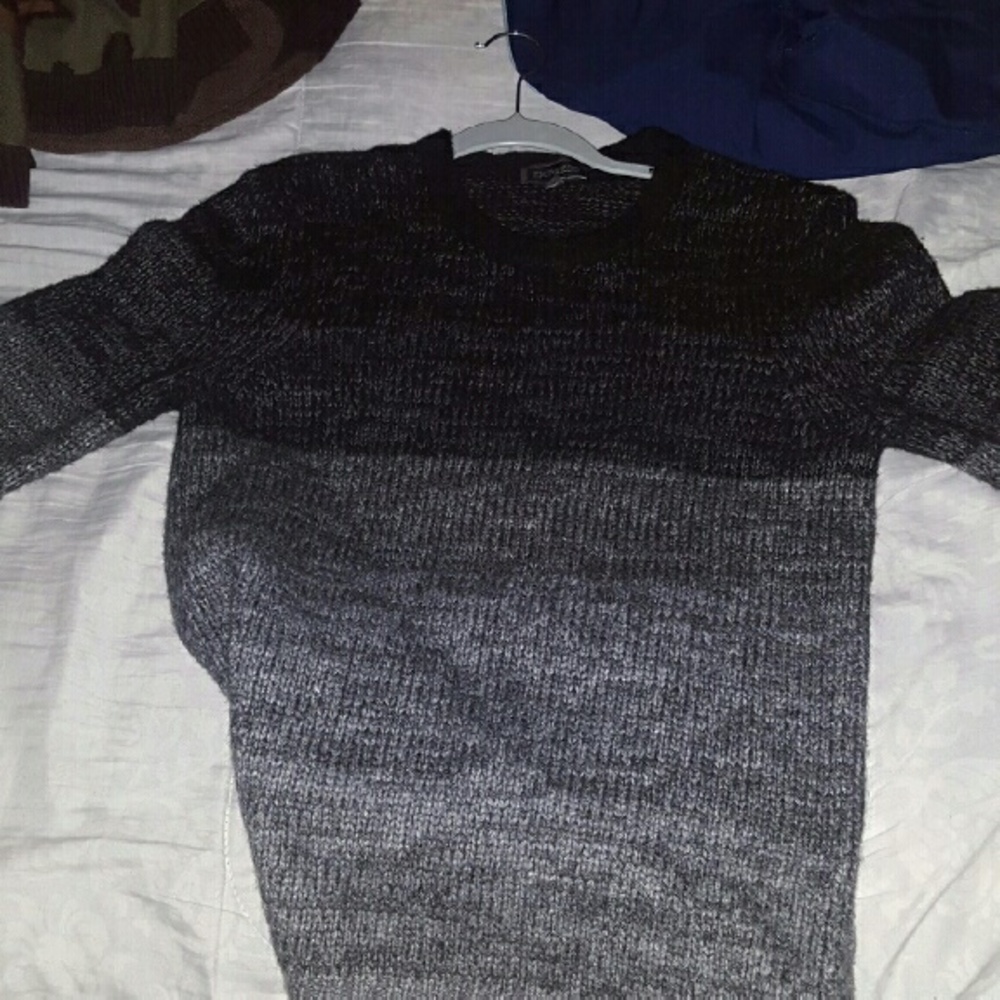Express wool sweater - Picture 3 of 4