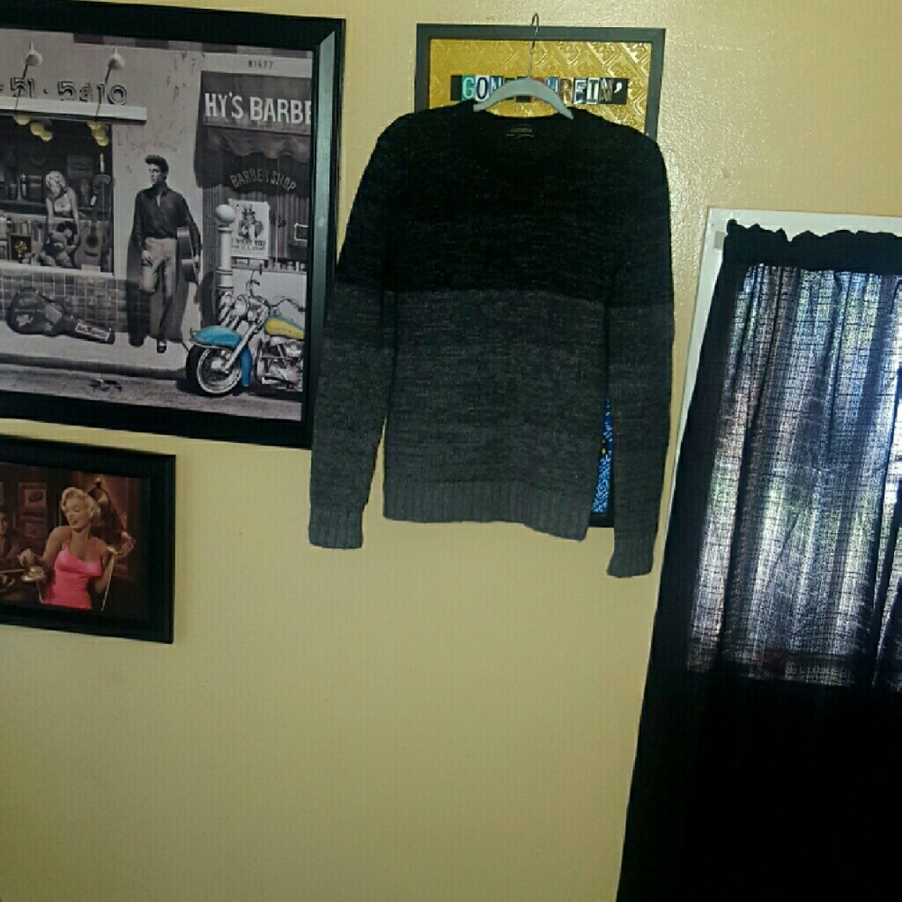 Express wool sweater - Picture 4 of 4