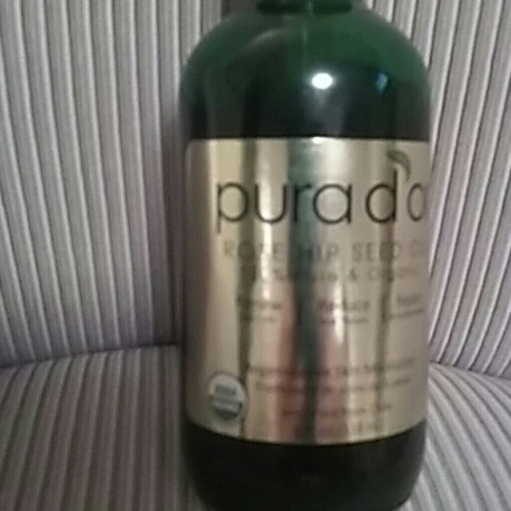 Rose Hip Seed Oil