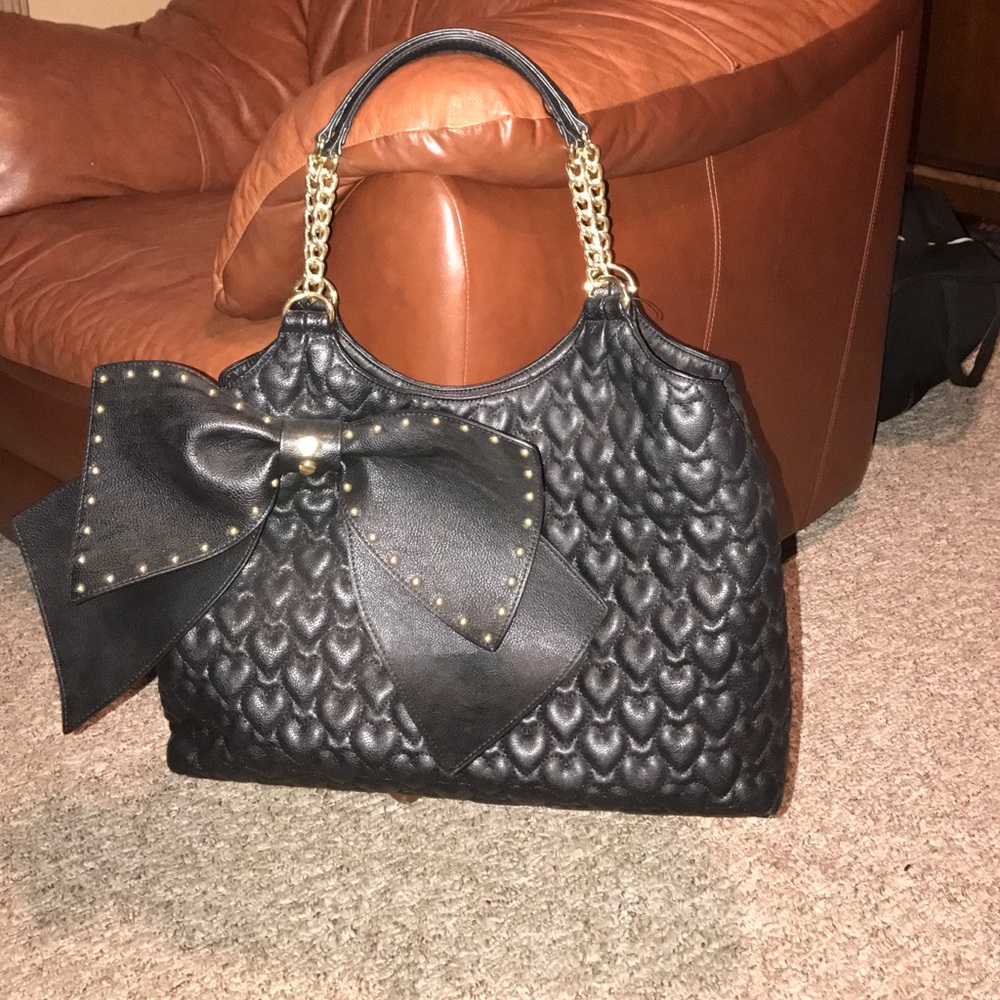 Betsey Johnson purse