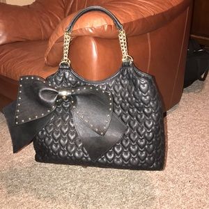 Betsey Johnson purse