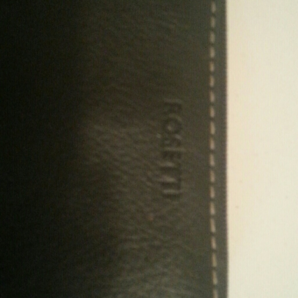 Rosetti wallet