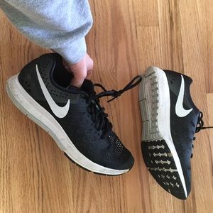 Nike running shoes