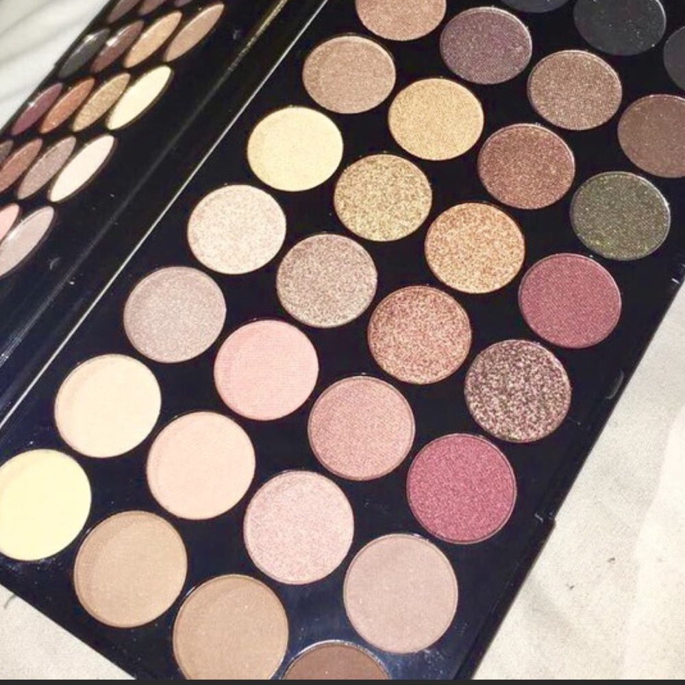 Pressed glitter