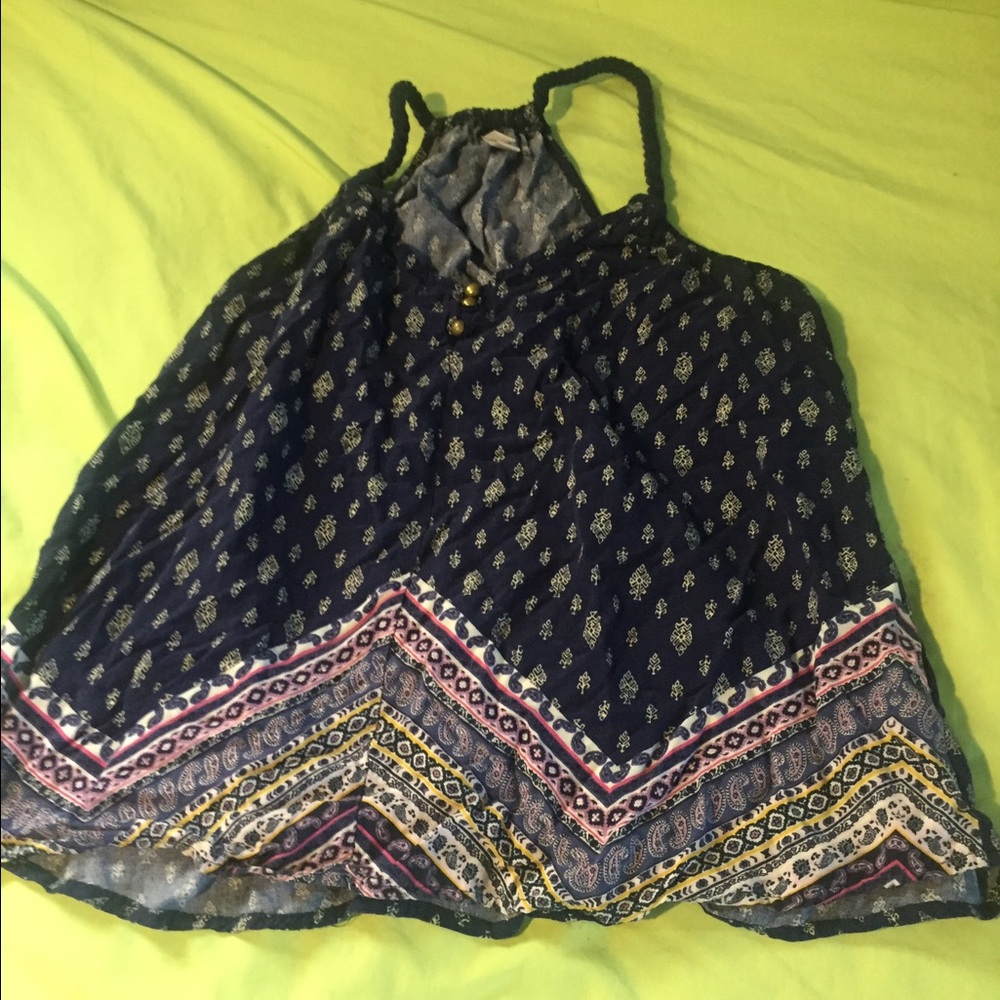 Short and short set