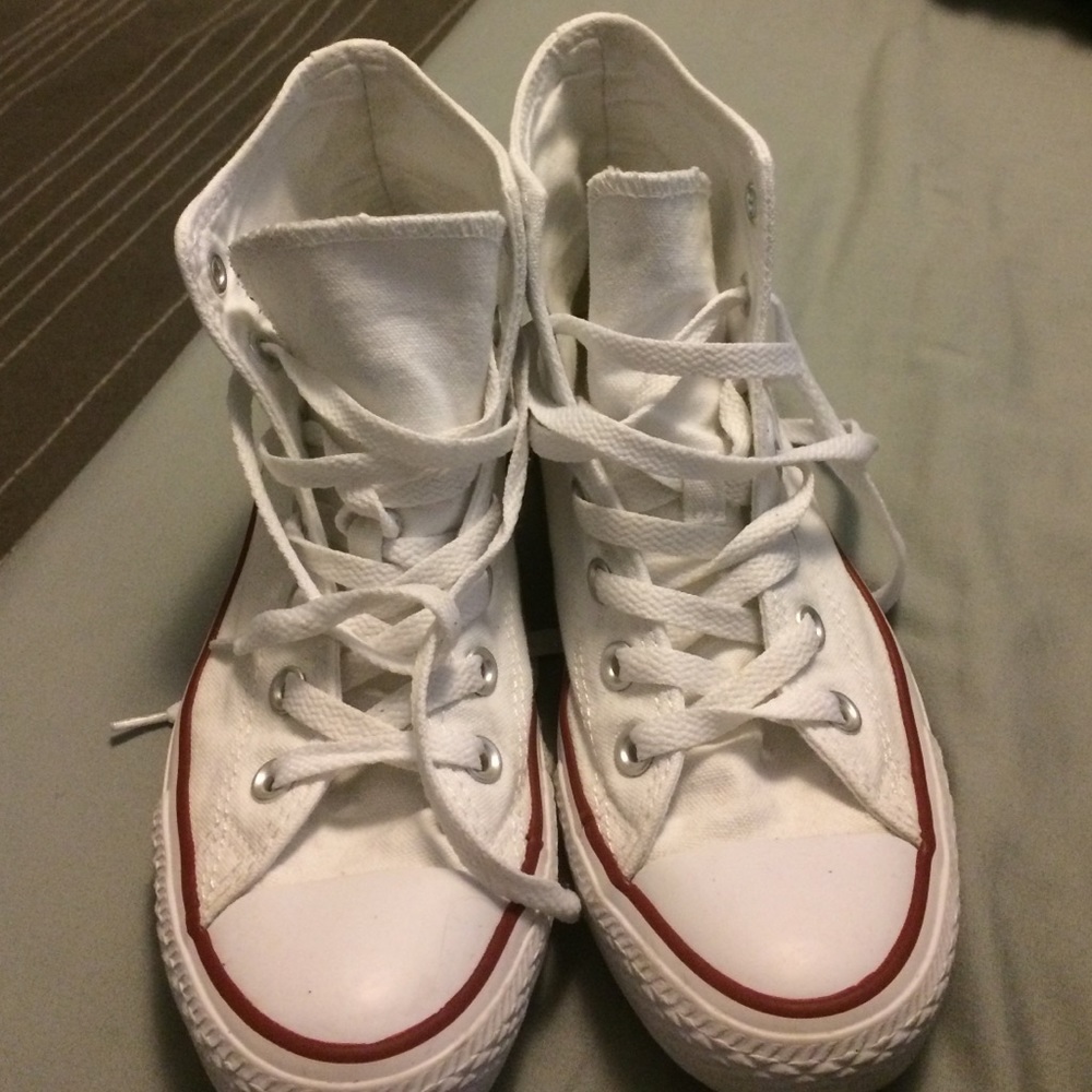 Converse high tops