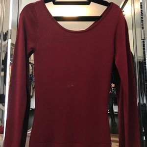 A stunning maxi dress