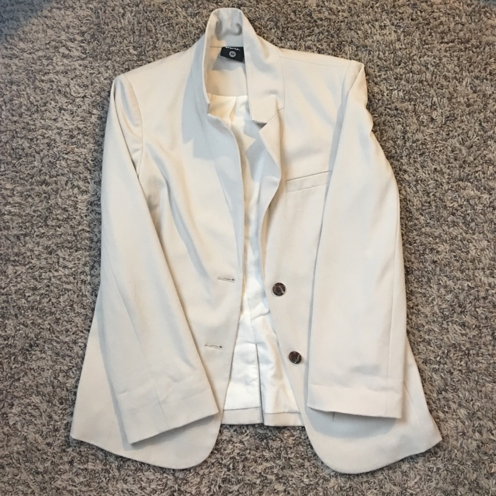 Tan Blazer