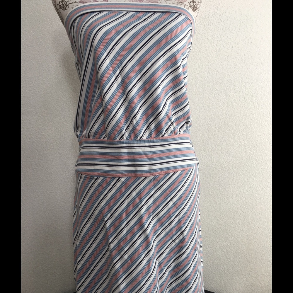 Ann Taylor LOFT Tube Top Dress
