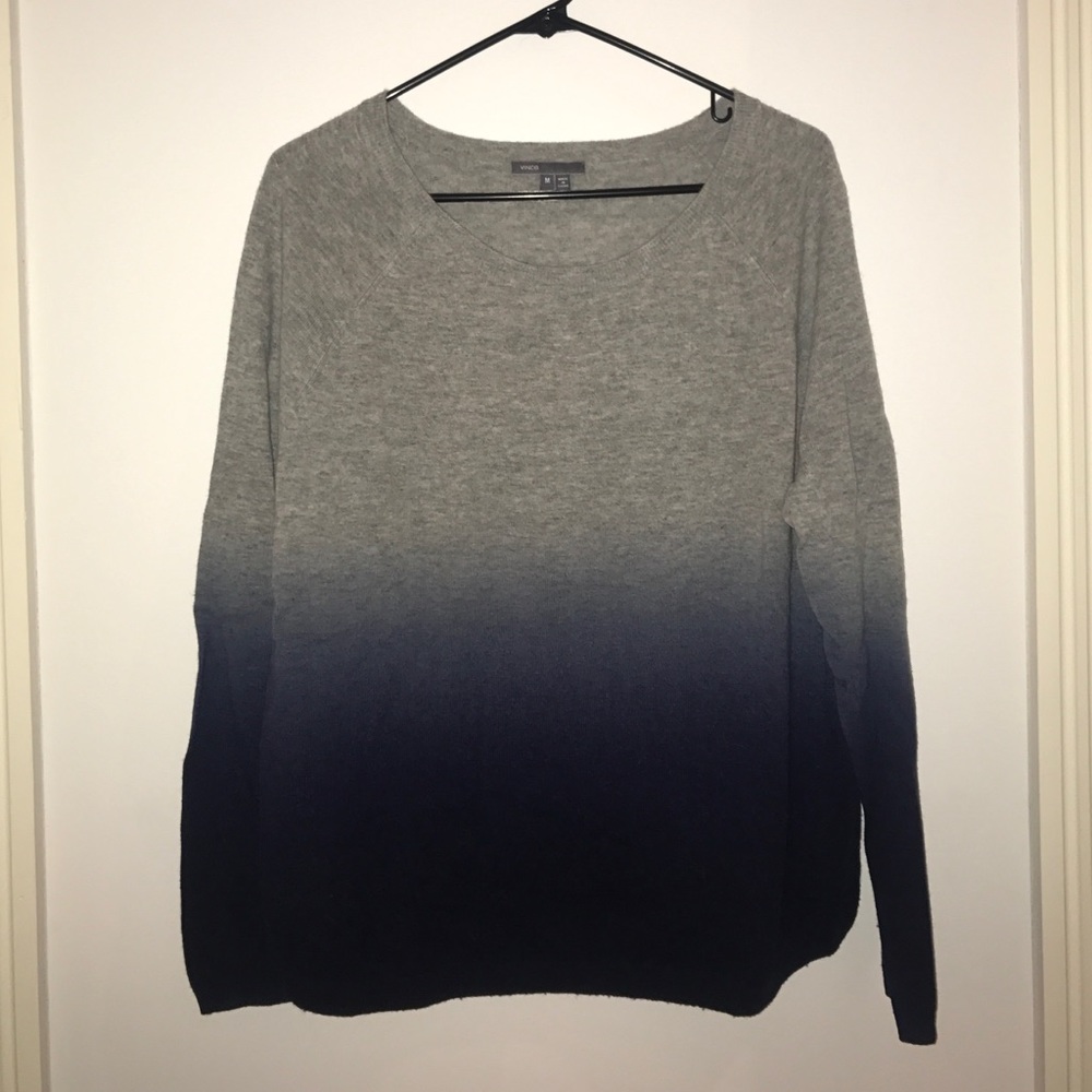 Vince Ombré Sweater