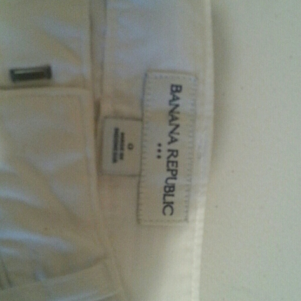 Banana republic pants