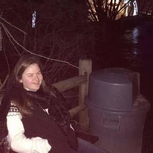 Meet your Posher, Katie