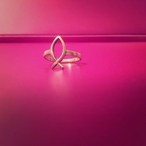 James Avery Icthus Ring