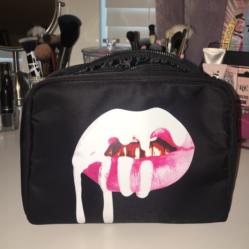 Kylie Cosmetics Makeup bag