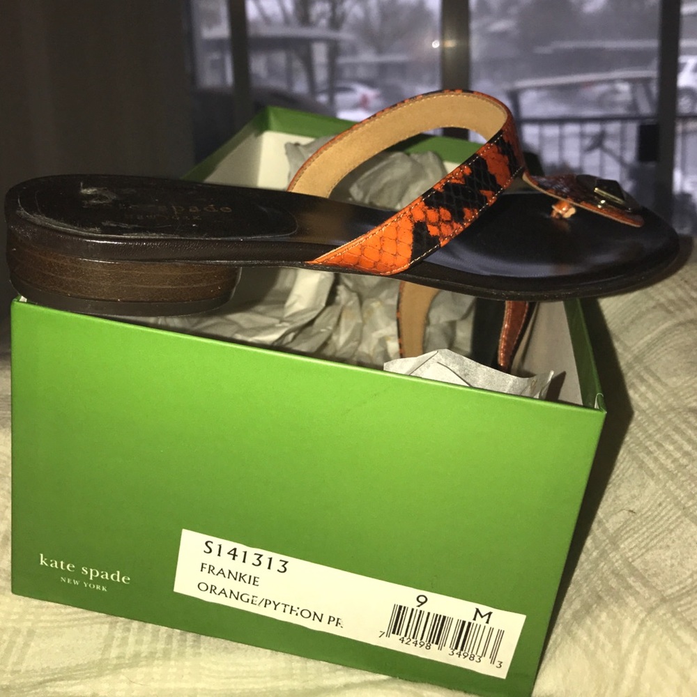 Kate Spade sandals