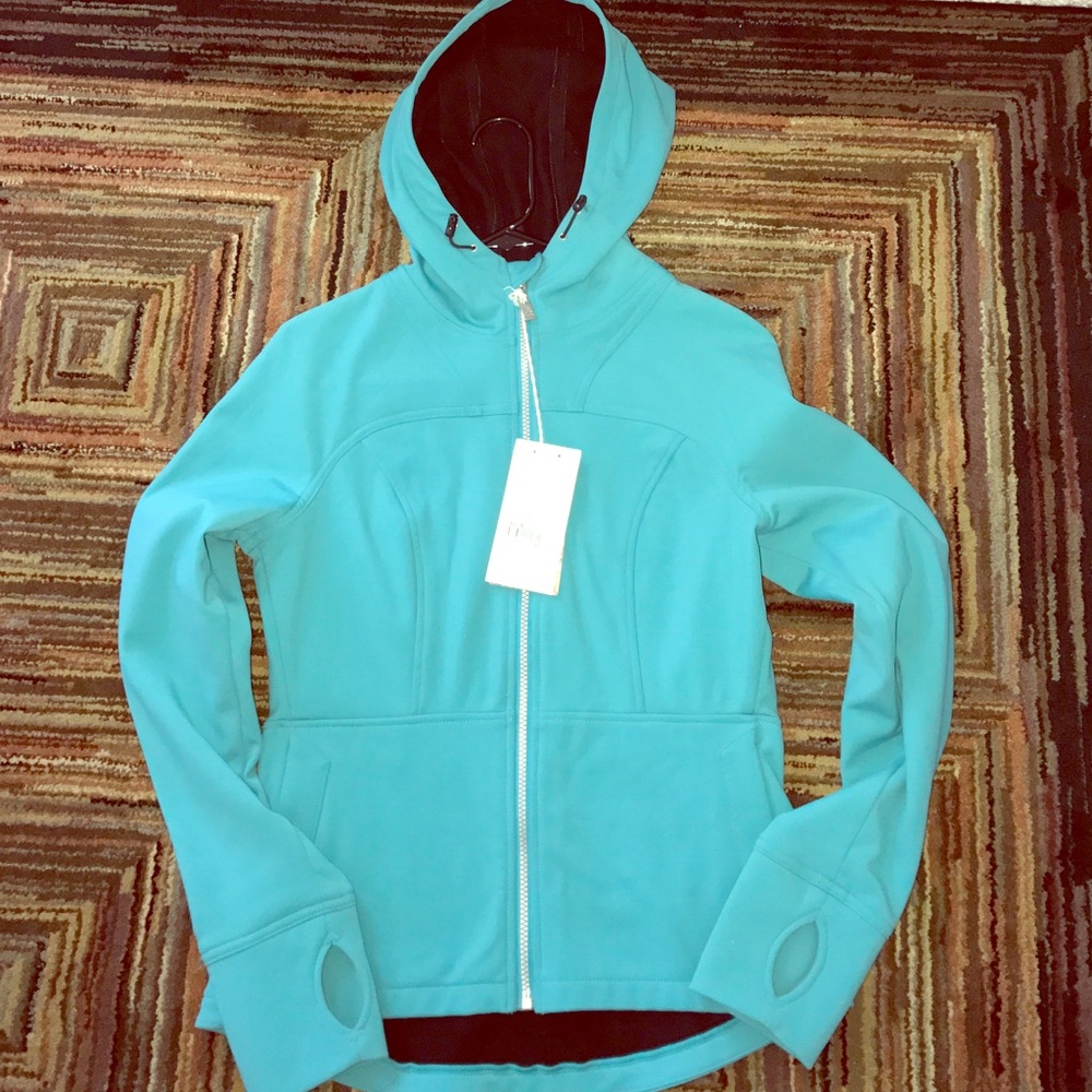 Brand-new with tags's PrAna jacket size small