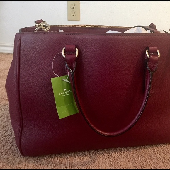 NWT Kate Spade Leighann tote - Picture 2 of 8