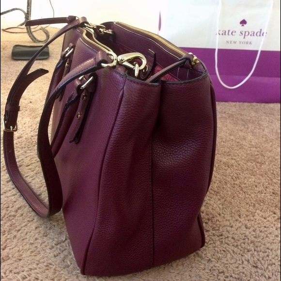 NWT Kate Spade Leighann tote - Picture 7 of 8