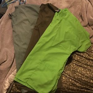 Women's medium Cherokee tops