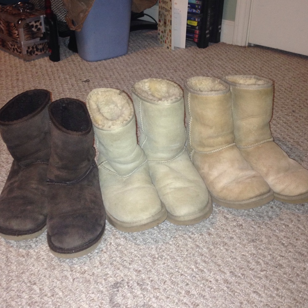 Uggs size 6