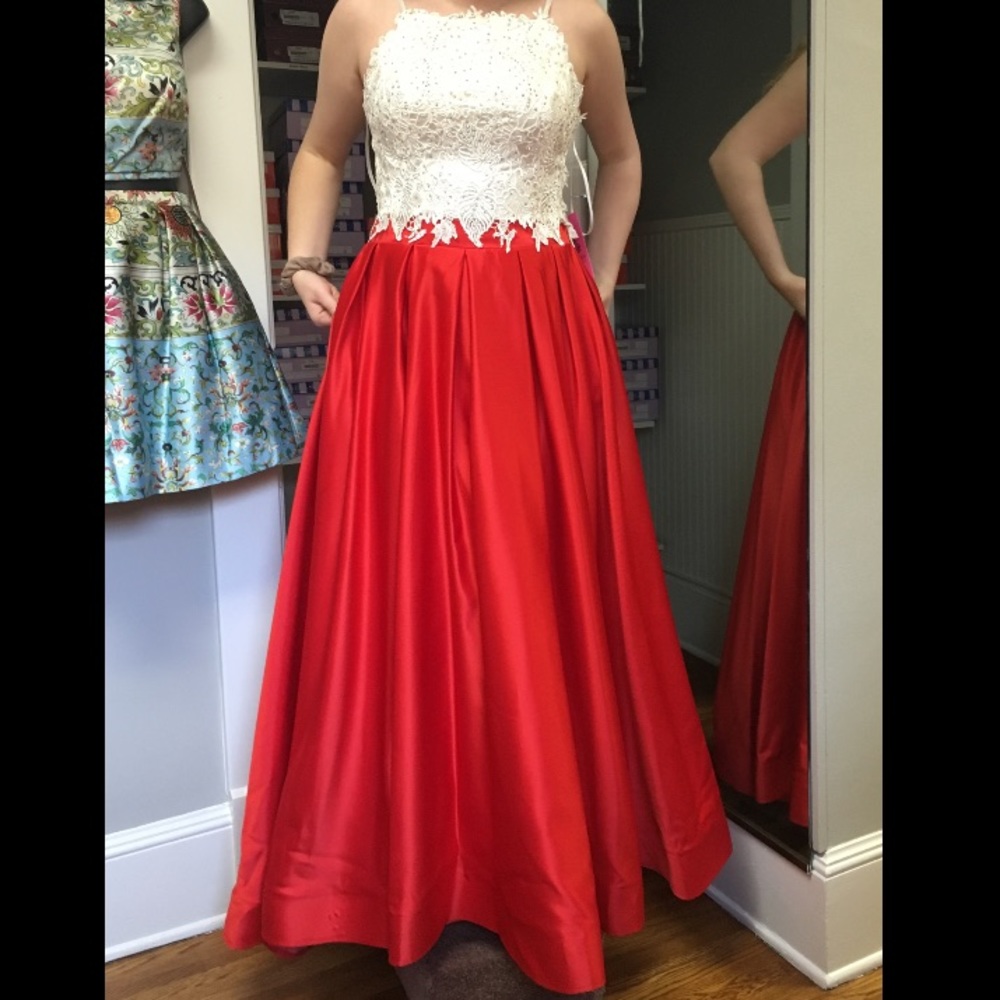 Prom dress!!!