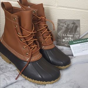 LL Bean Boots