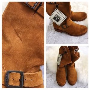 Frye Veronica Slouch, short