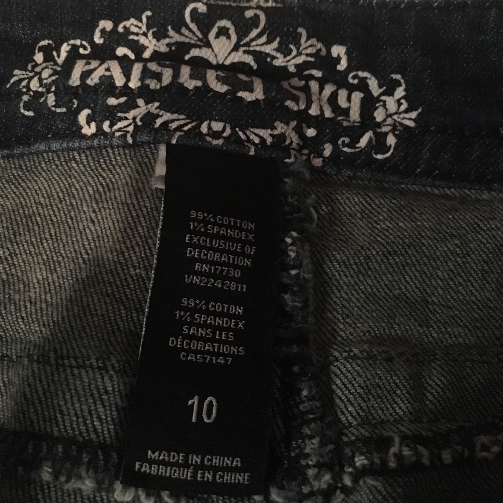 jeans