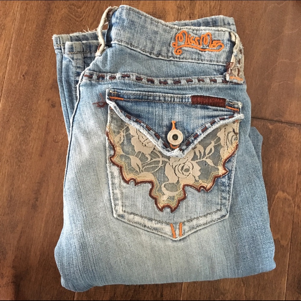 Miss me jeans