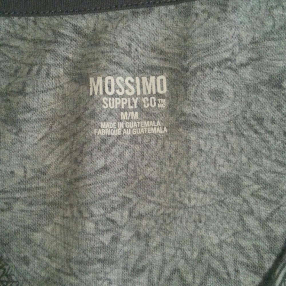Mossimo tee