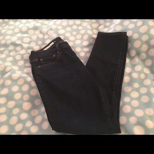 Gap girlfriend jeans