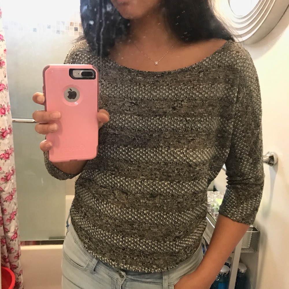 SOLD Knit Sweater