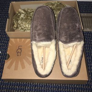 Men's Brown Ugg Slippers